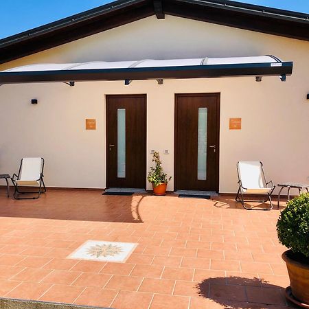 Tre Borghi Villa ซานโจวานี อาปีโร ภายนอก รูปภาพ