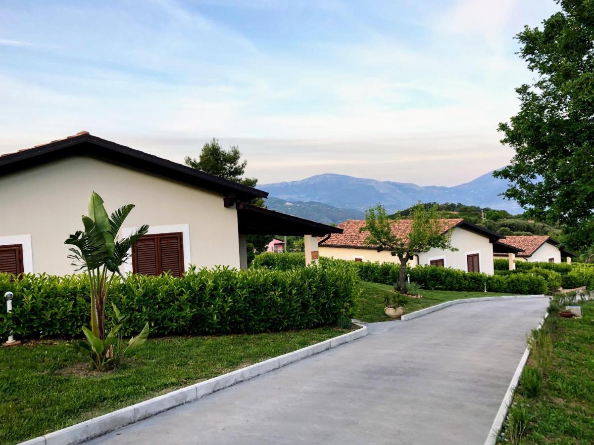 Tre Borghi Villa ซานโจวานี อาปีโร ภายนอก รูปภาพ