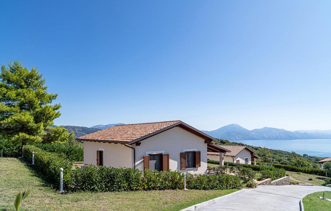Tre Borghi Villa ซานโจวานี อาปีโร ภายนอก รูปภาพ