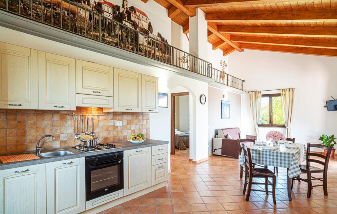 Tre Borghi Villa ซานโจวานี อาปีโร ภายนอก รูปภาพ