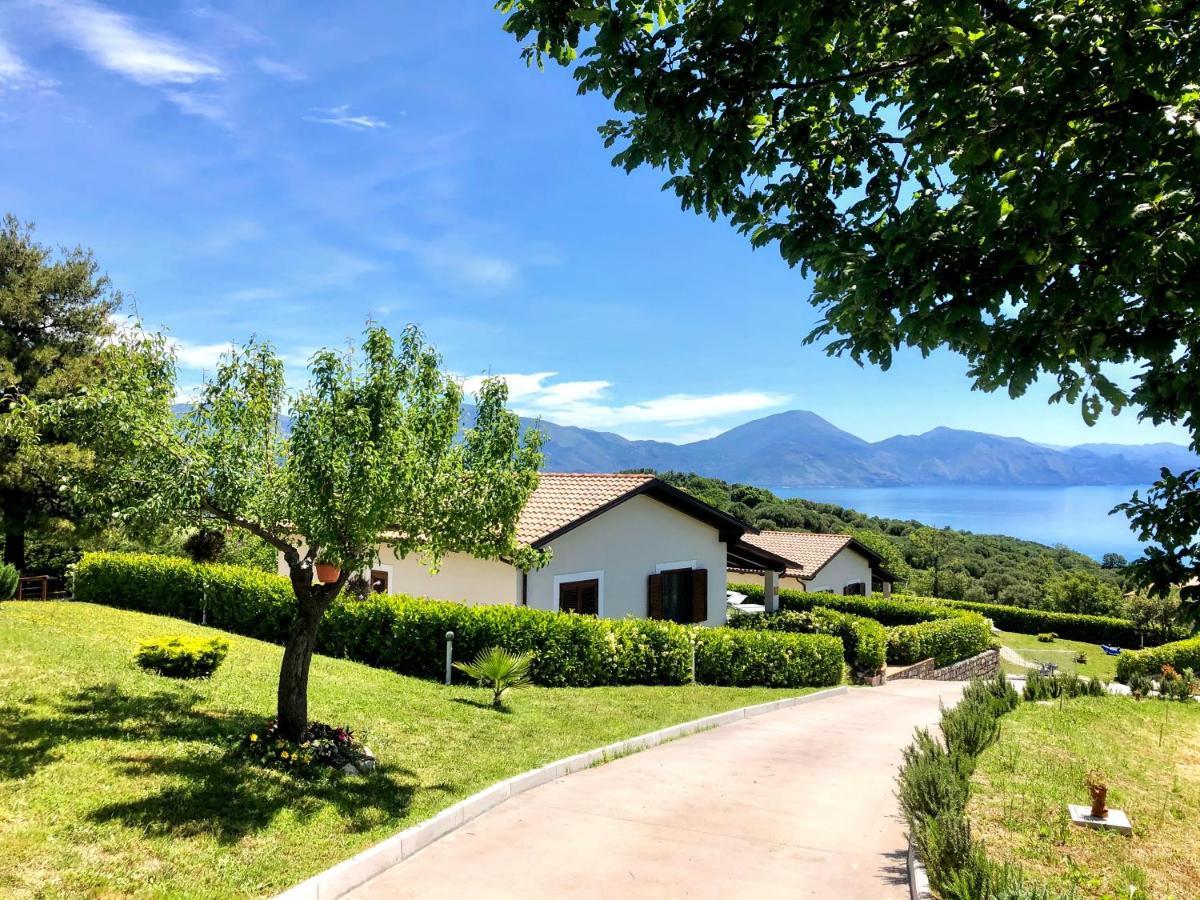 Tre Borghi Villa ซานโจวานี อาปีโร ภายนอก รูปภาพ