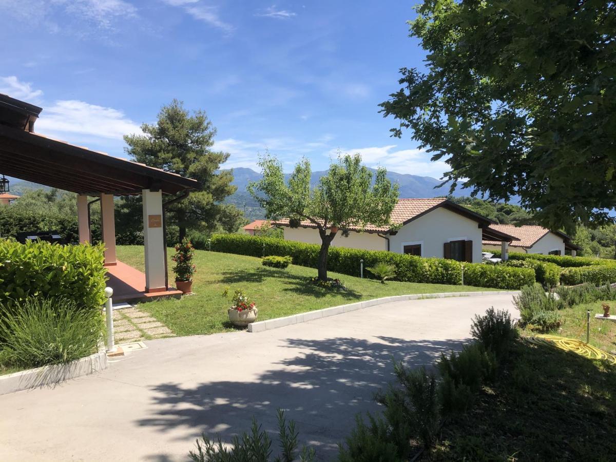 Tre Borghi Villa ซานโจวานี อาปีโร ภายนอก รูปภาพ