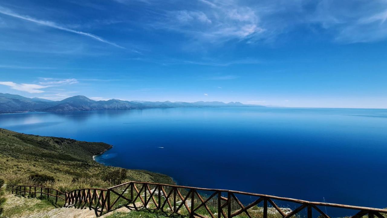 Tre Borghi Villa ซานโจวานี อาปีโร ภายนอก รูปภาพ