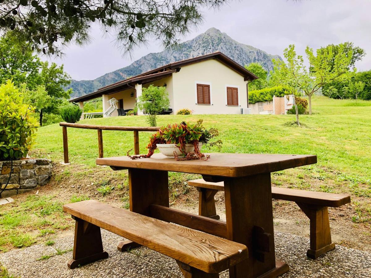 Tre Borghi Villa ซานโจวานี อาปีโร ภายนอก รูปภาพ