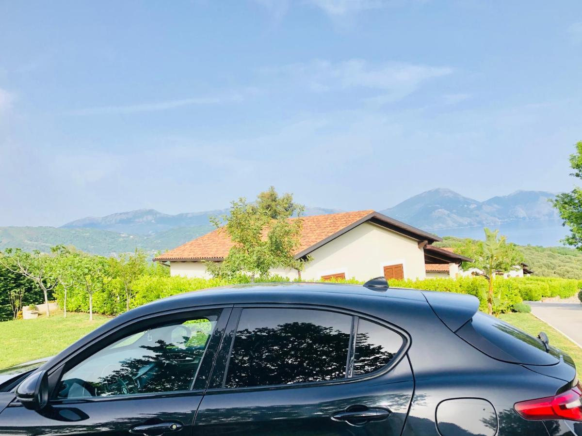 Tre Borghi Villa ซานโจวานี อาปีโร ภายนอก รูปภาพ