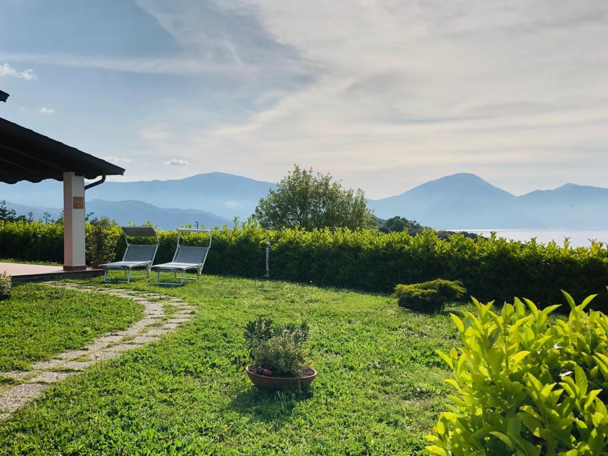 Tre Borghi Villa ซานโจวานี อาปีโร ภายนอก รูปภาพ