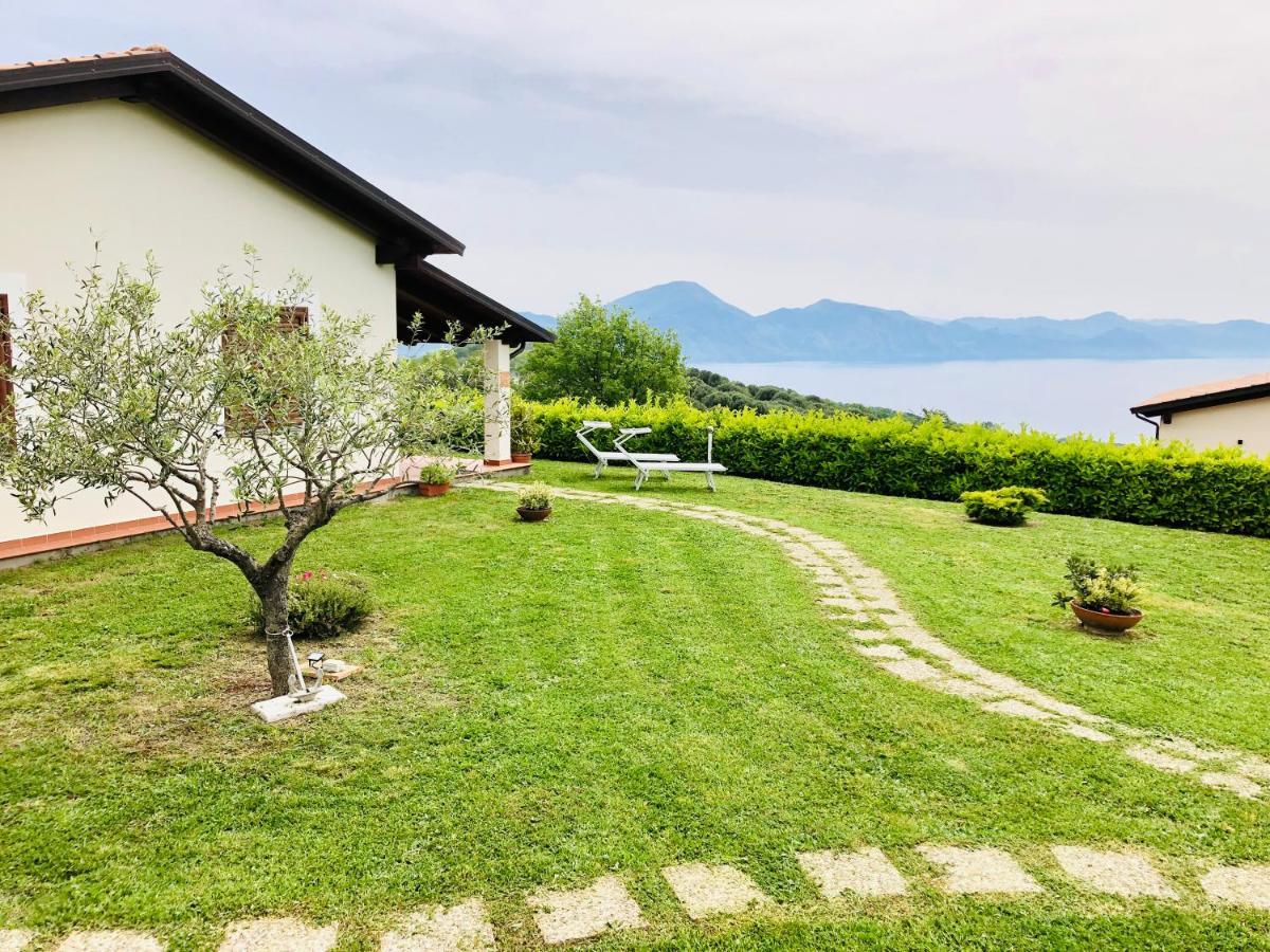 Tre Borghi Villa ซานโจวานี อาปีโร ภายนอก รูปภาพ