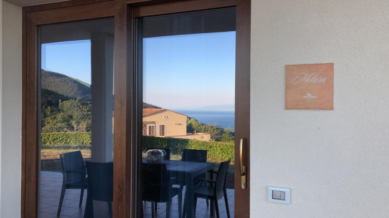 Tre Borghi Villa ซานโจวานี อาปีโร ภายนอก รูปภาพ