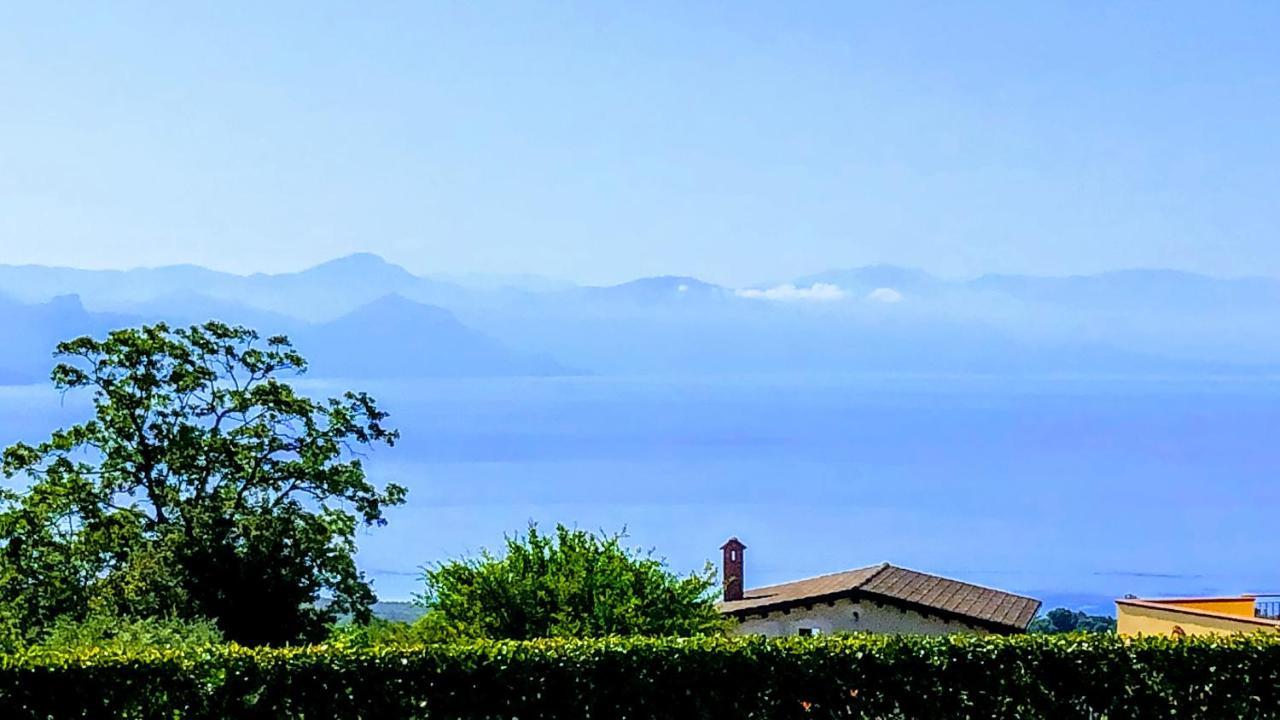 Tre Borghi Villa ซานโจวานี อาปีโร ภายนอก รูปภาพ