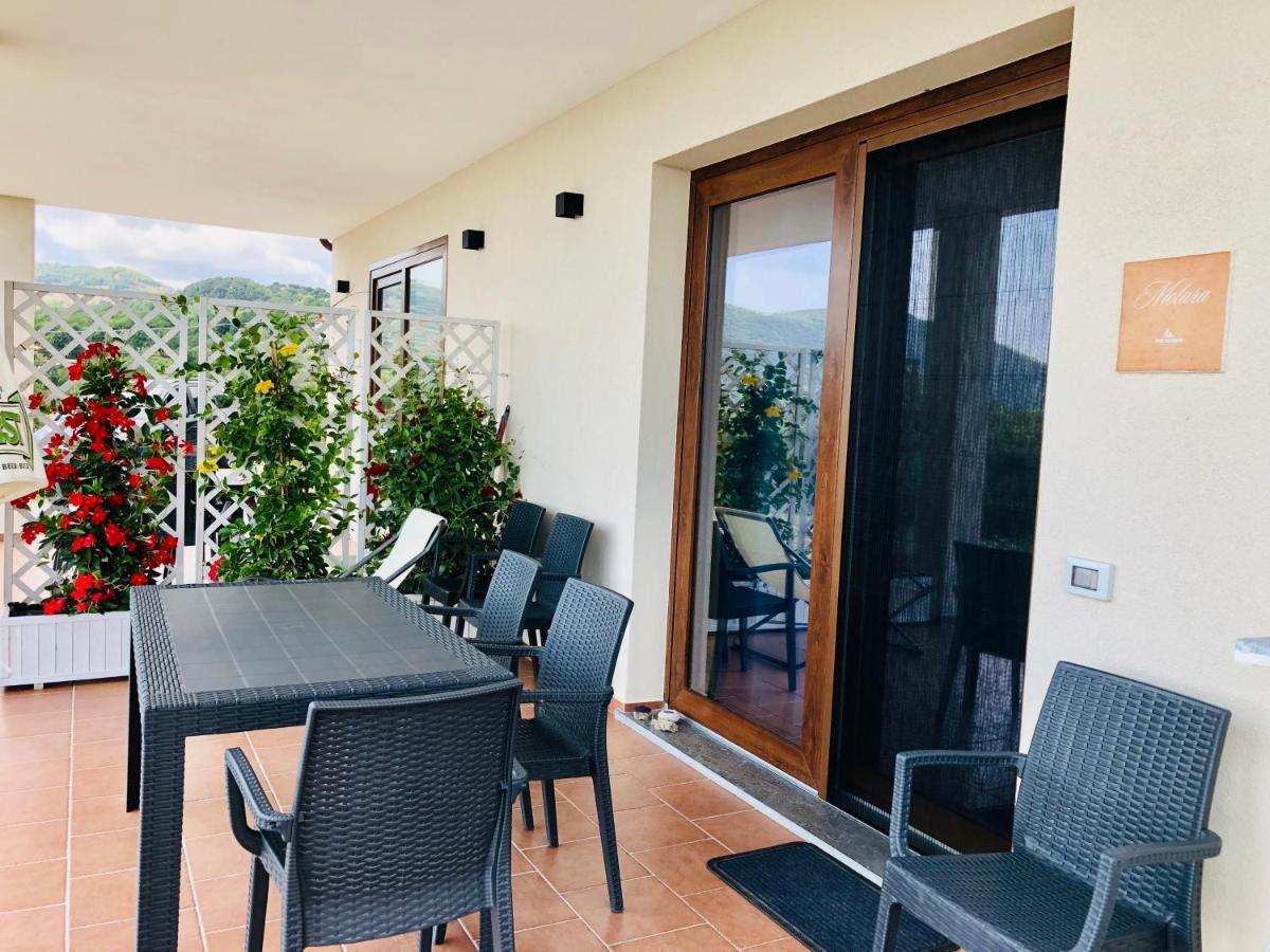 Tre Borghi Villa ซานโจวานี อาปีโร ภายนอก รูปภาพ