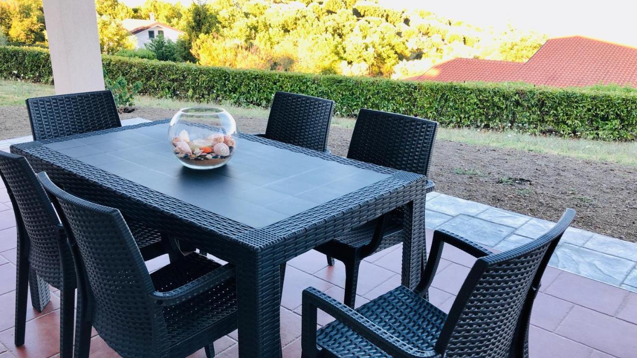 Tre Borghi Villa ซานโจวานี อาปีโร ภายนอก รูปภาพ