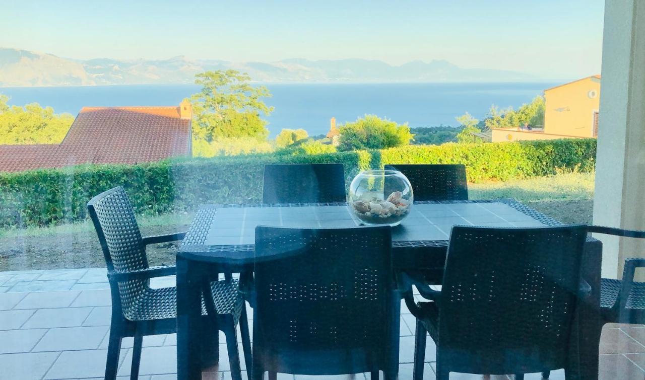 Tre Borghi Villa ซานโจวานี อาปีโร ภายนอก รูปภาพ