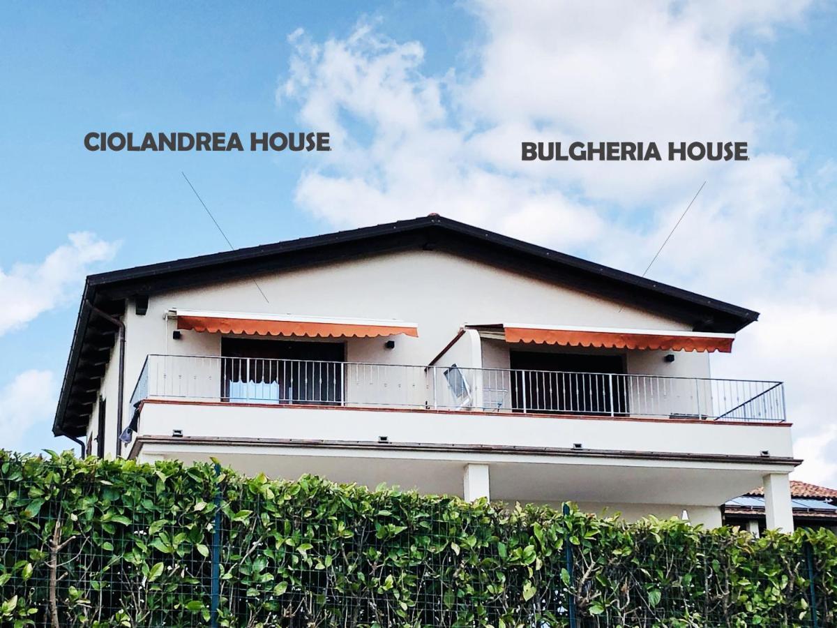 Tre Borghi Villa ซานโจวานี อาปีโร ภายนอก รูปภาพ