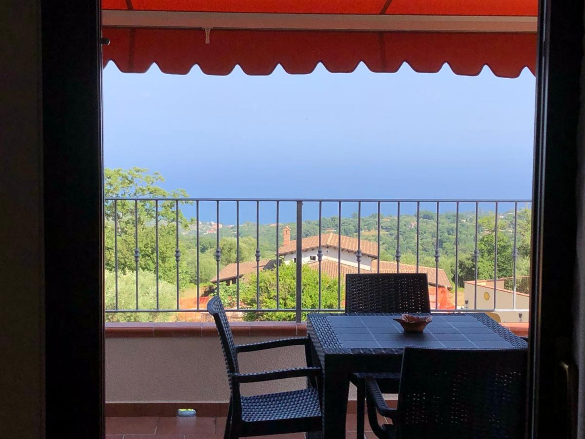 Tre Borghi Villa ซานโจวานี อาปีโร ภายนอก รูปภาพ