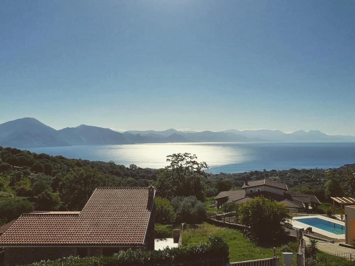 Tre Borghi Villa ซานโจวานี อาปีโร ภายนอก รูปภาพ