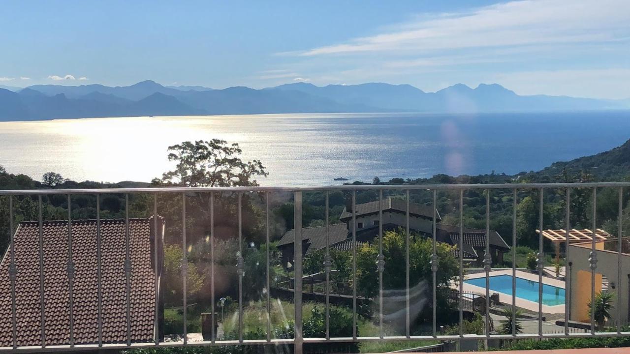 Tre Borghi Villa ซานโจวานี อาปีโร ภายนอก รูปภาพ