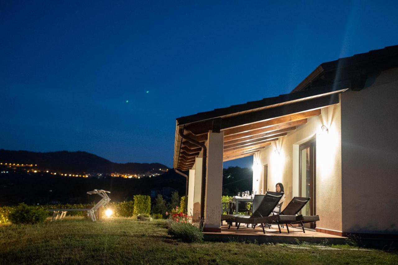 Tre Borghi Villa ซานโจวานี อาปีโร ภายนอก รูปภาพ