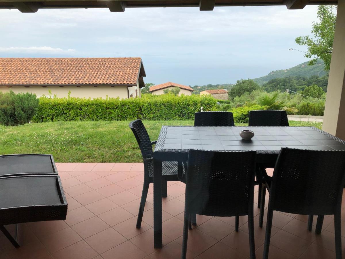 Tre Borghi Villa ซานโจวานี อาปีโร ภายนอก รูปภาพ