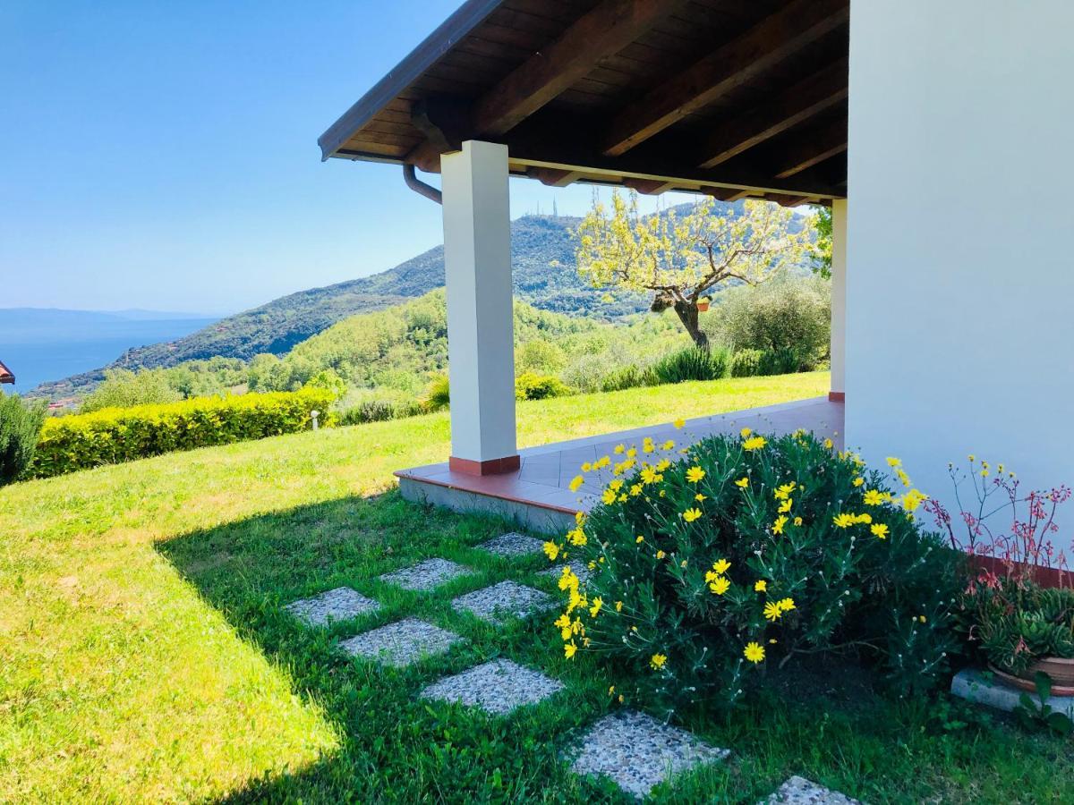 Tre Borghi Villa ซานโจวานี อาปีโร ภายนอก รูปภาพ