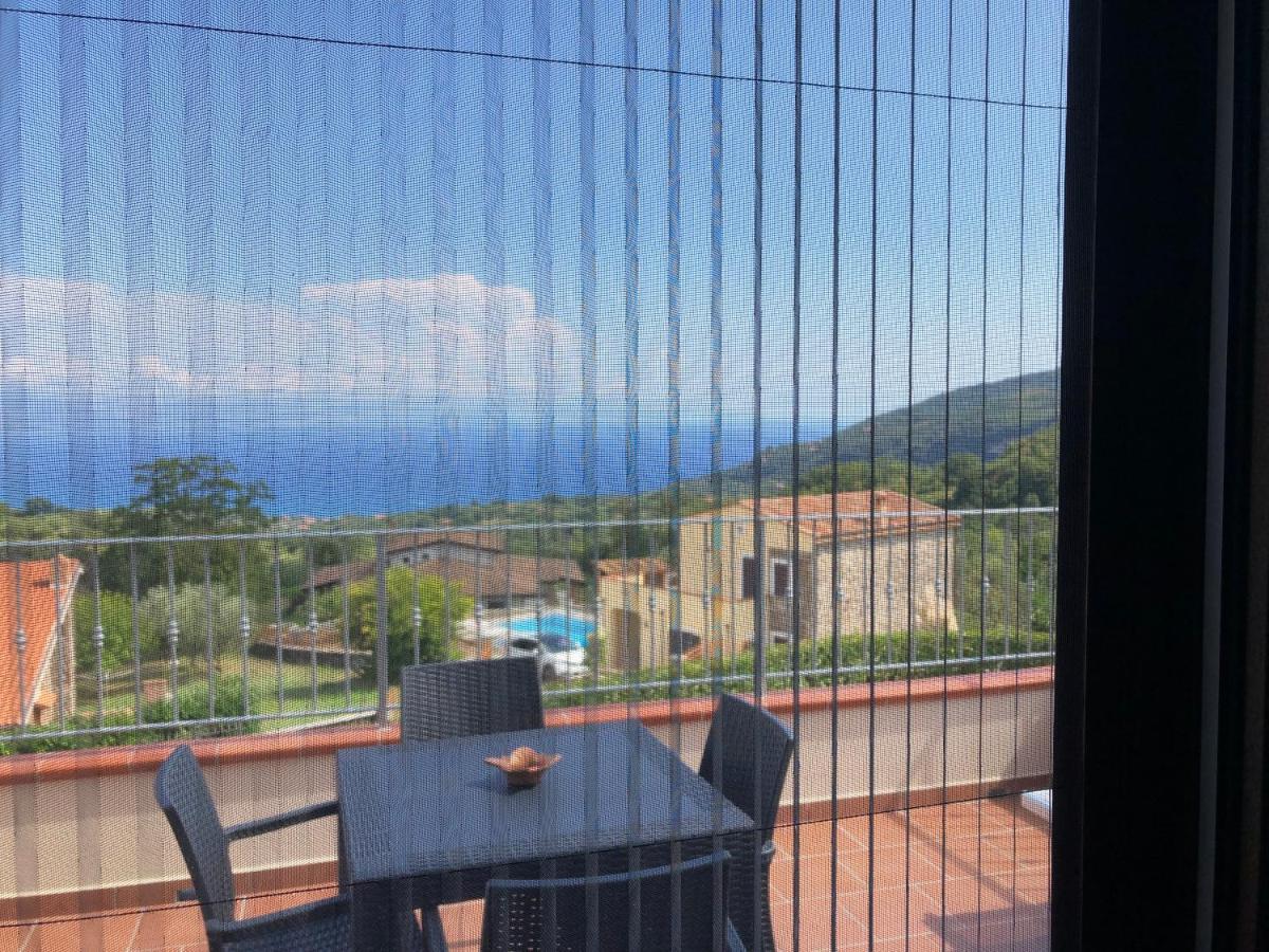 Tre Borghi Villa ซานโจวานี อาปีโร ภายนอก รูปภาพ