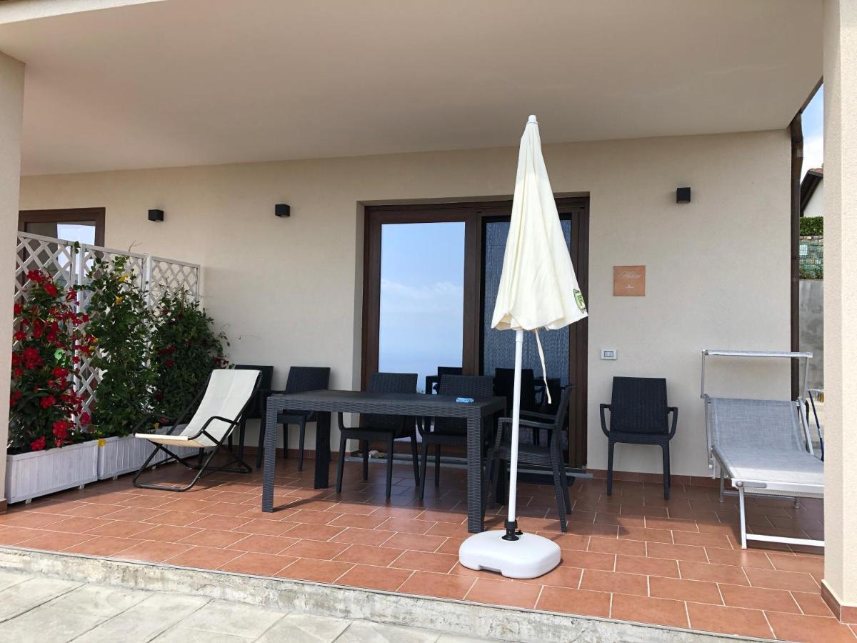 Tre Borghi Villa ซานโจวานี อาปีโร ภายนอก รูปภาพ