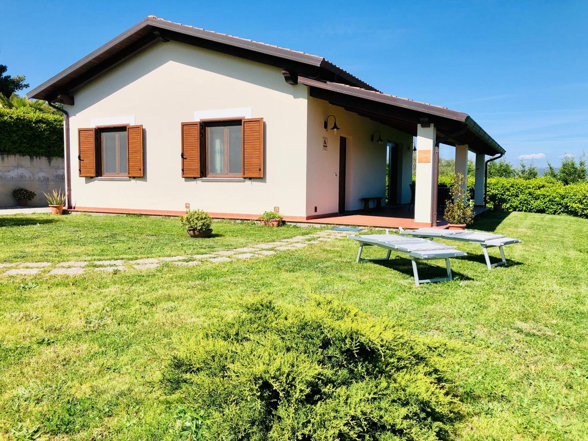 Tre Borghi Villa ซานโจวานี อาปีโร ภายนอก รูปภาพ