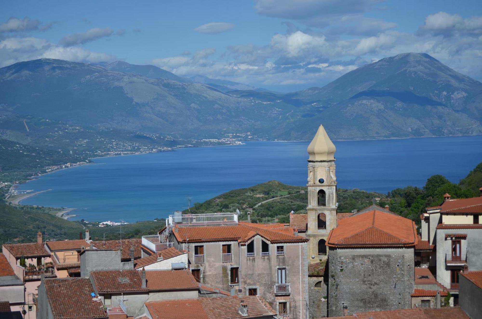 Tre Borghi Villa ซานโจวานี อาปีโร ภายนอก รูปภาพ