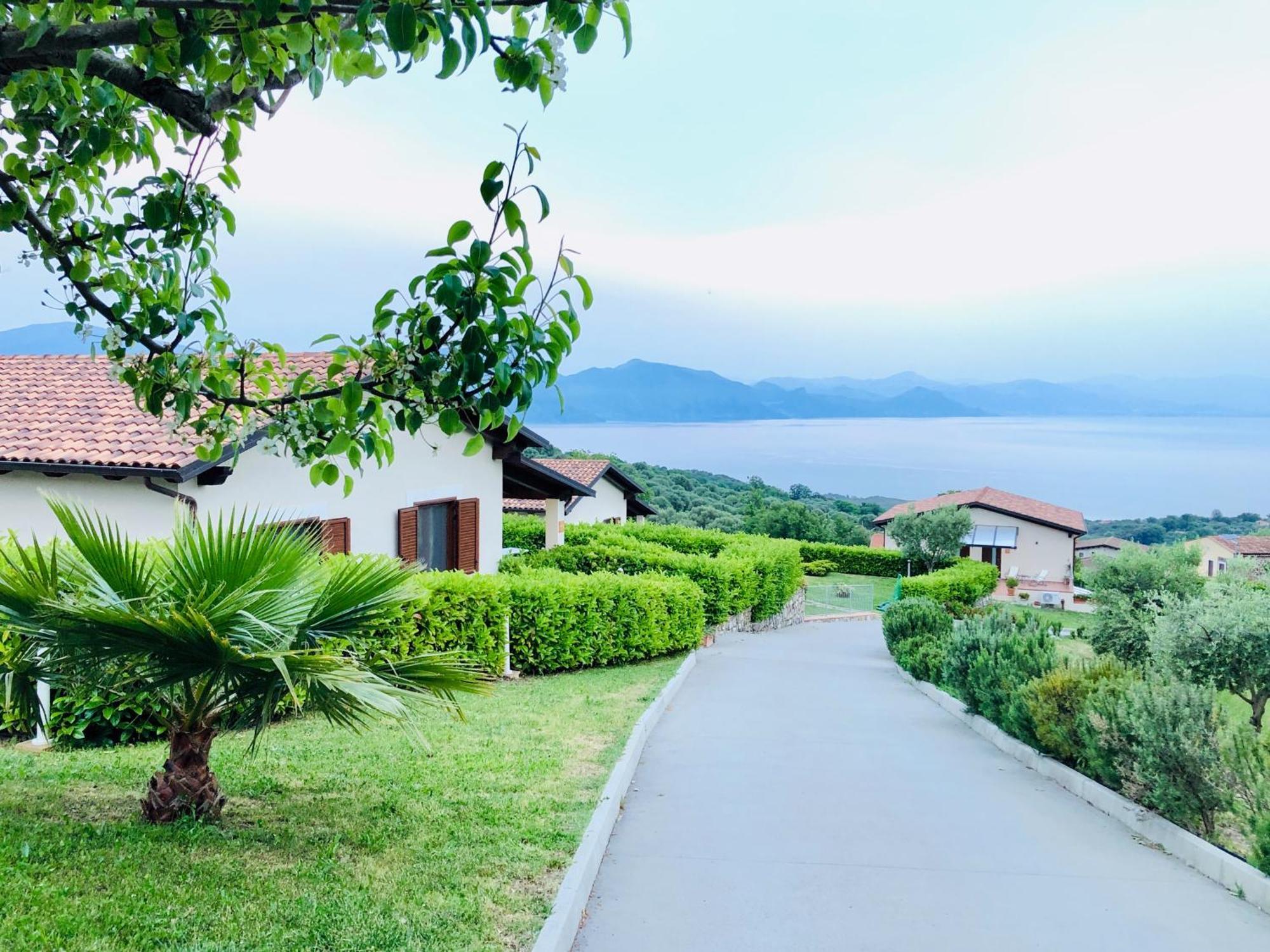 Tre Borghi Villa ซานโจวานี อาปีโร ภายนอก รูปภาพ
