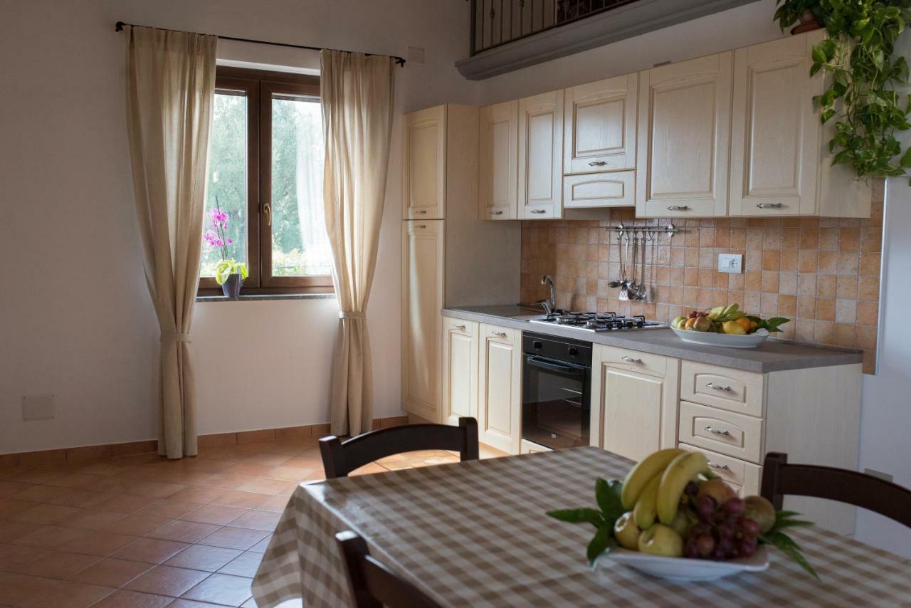 Tre Borghi Villa ซานโจวานี อาปีโร ภายนอก รูปภาพ