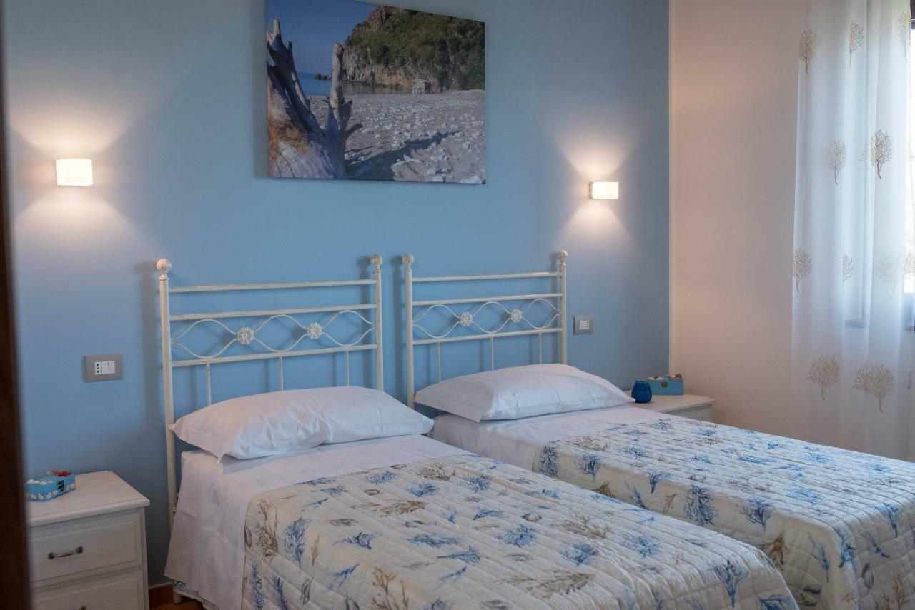 Tre Borghi Villa ซานโจวานี อาปีโร ภายนอก รูปภาพ