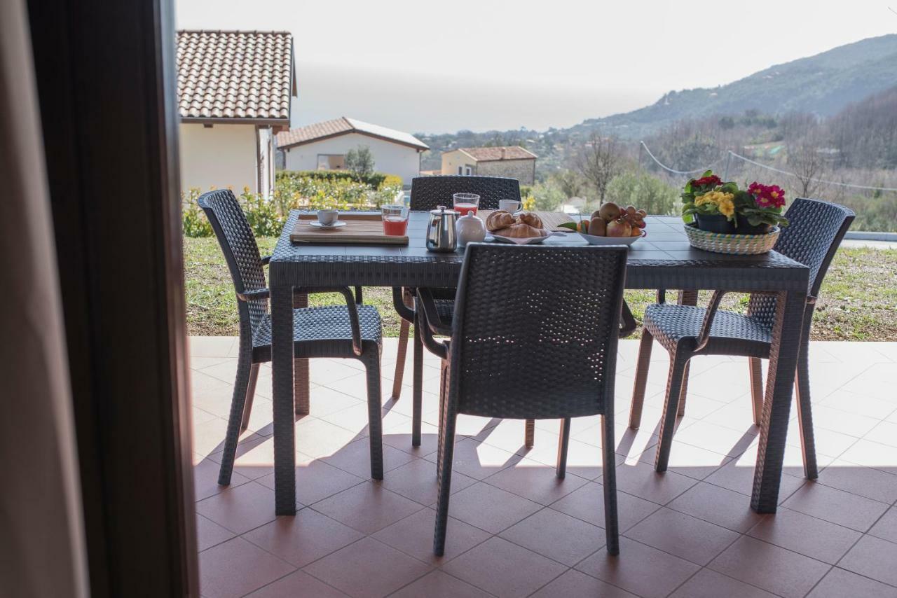 Tre Borghi Villa ซานโจวานี อาปีโร ภายนอก รูปภาพ