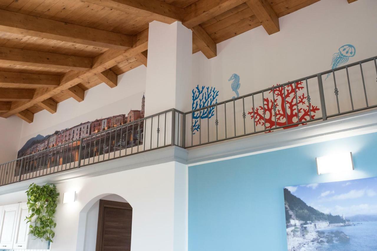 Tre Borghi Villa ซานโจวานี อาปีโร ภายนอก รูปภาพ